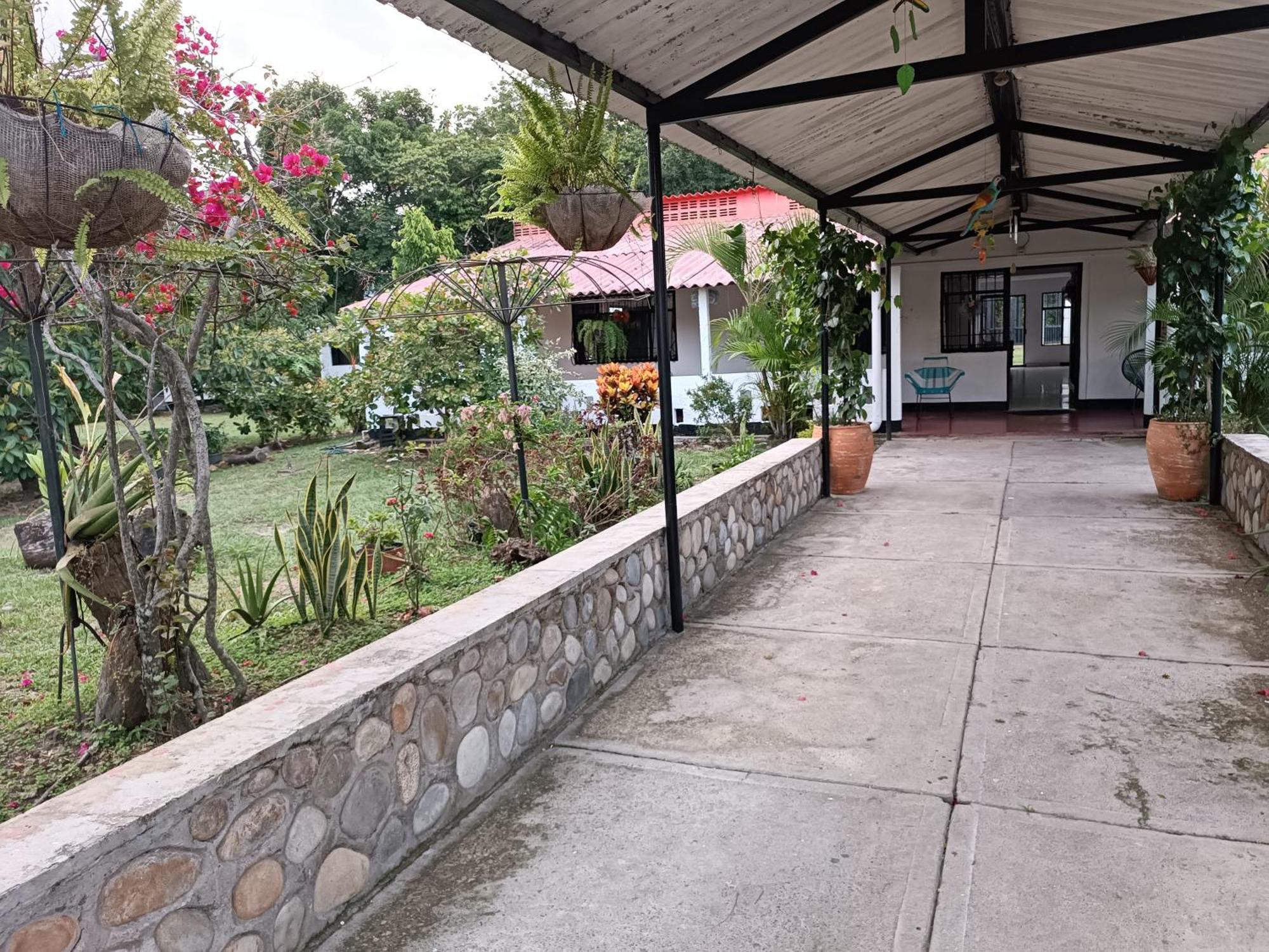 Hotel Posada Campestre San Juan Monterrey Exterior foto